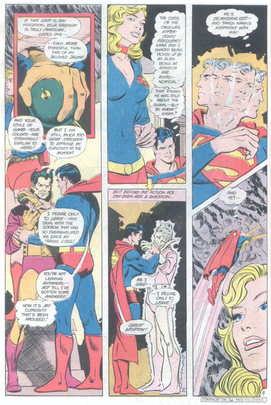Superman (1939) issue 415 - Page 5