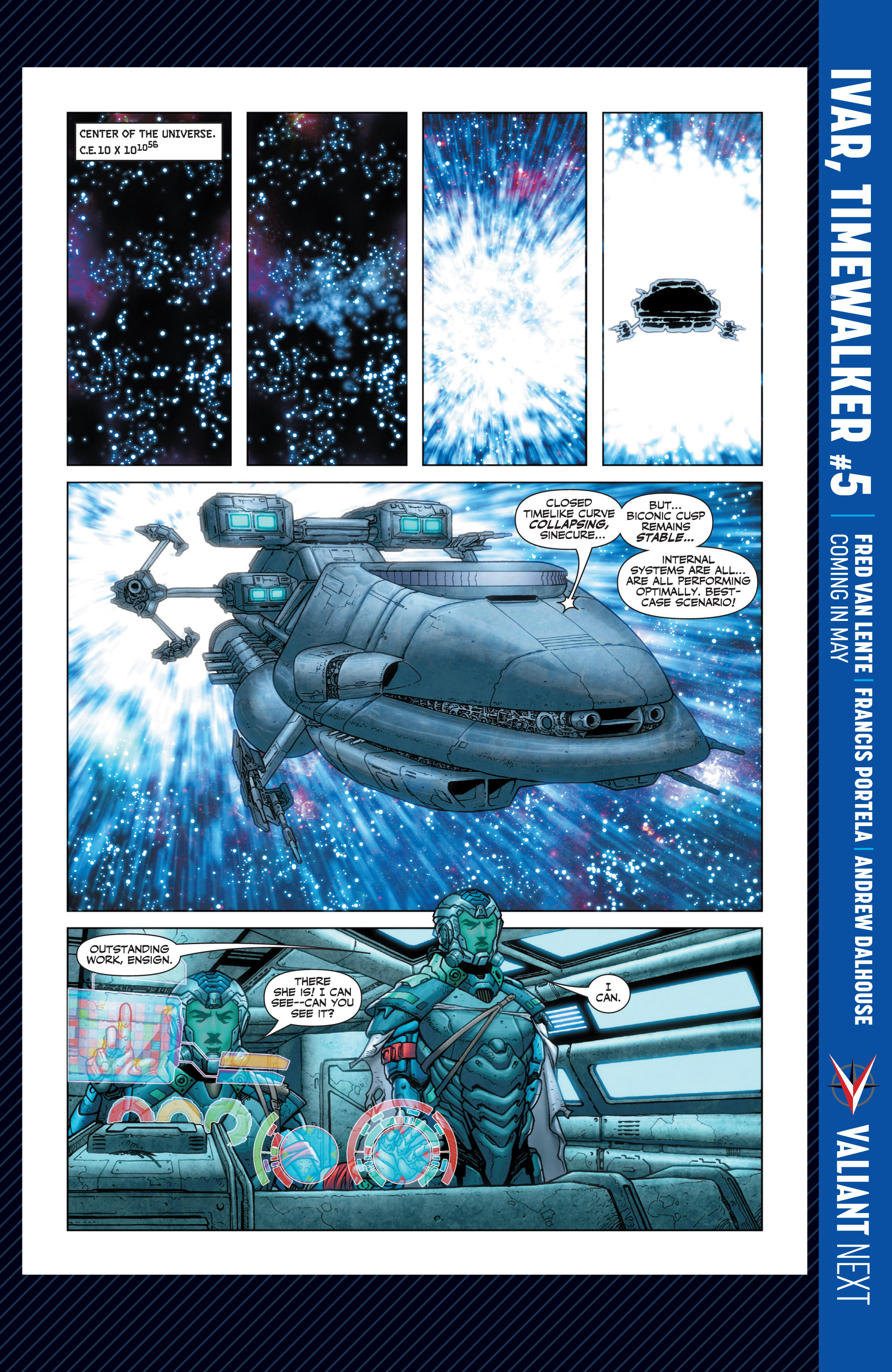 Read online X-O Manowar (2012) comic -  Issue #35 - 26