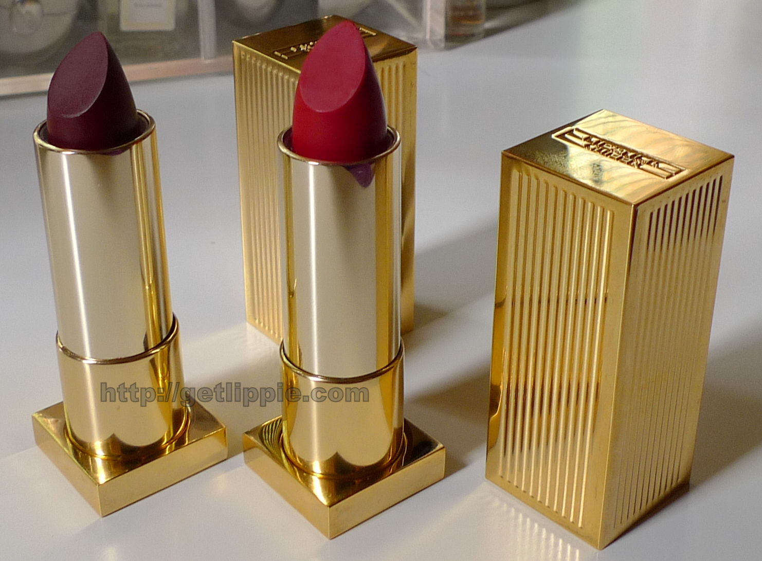 Lipstick Queen Launches Velvet Rope Collection Get Lippie