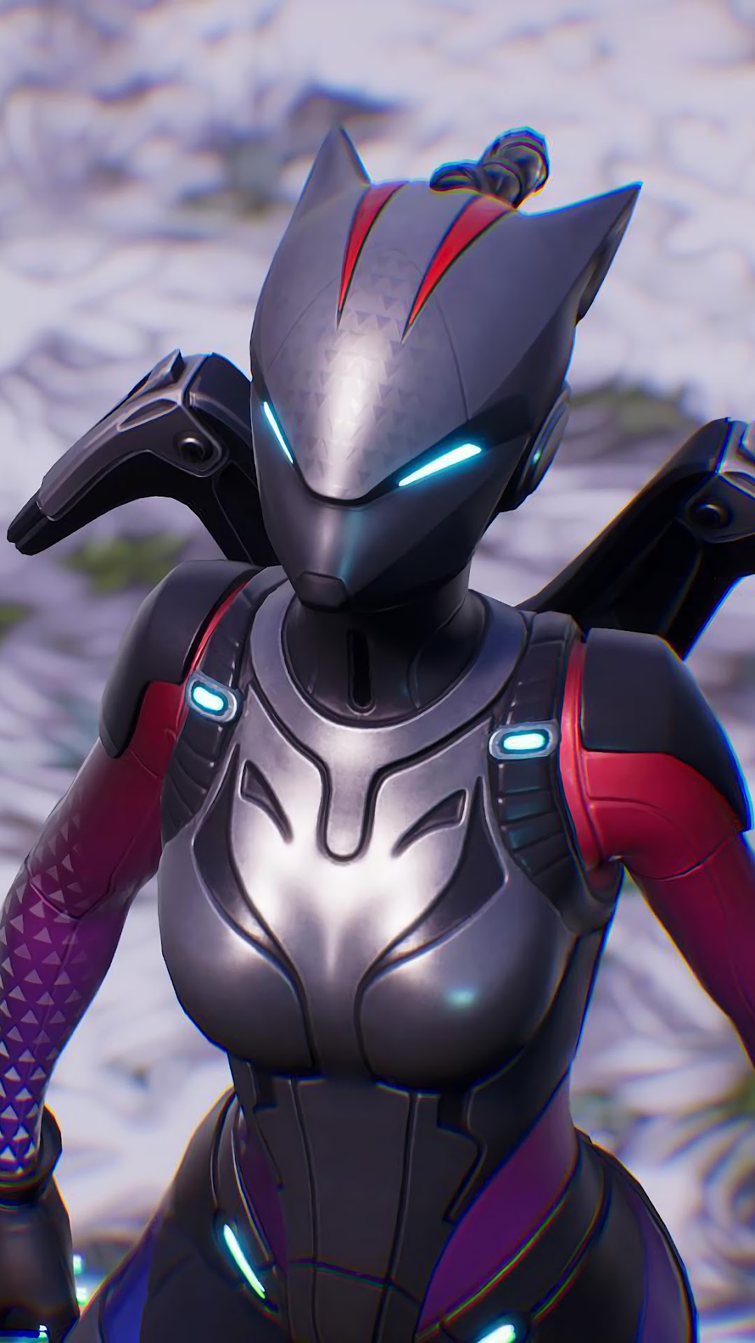 Fortnite Battle Royale Lynx 4k Wallpaper 117 fortnite battle royale lynx 4k