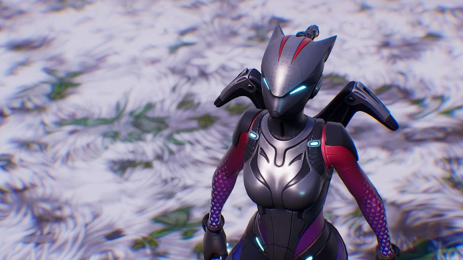 Fortnite Battle Royale, Lynx, 4K, #117