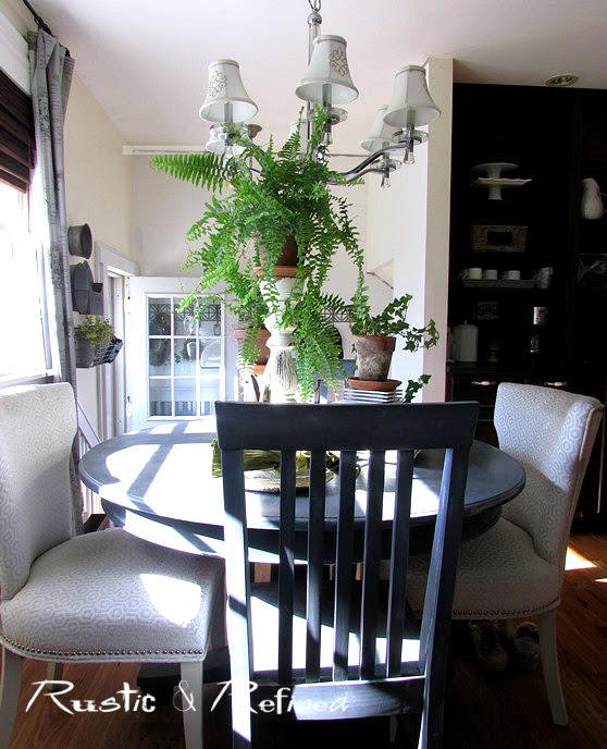 Home decor ideas for the porch, kitchen and living room. Home Decorating