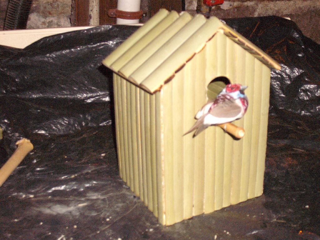 32 Kerajinan Dari Bambu Yang Unik Dan Bernilai Seni Tinggi