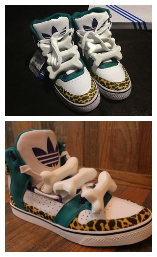 adidas js bones