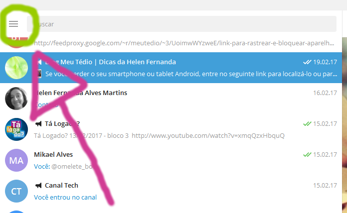 Como usar o Telegram no PC [Windows, macOS e Linux] – Tecnoblog