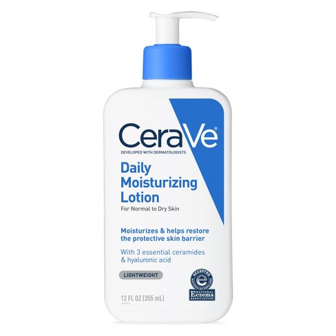 CeraVe Body Moisturizing Lotion