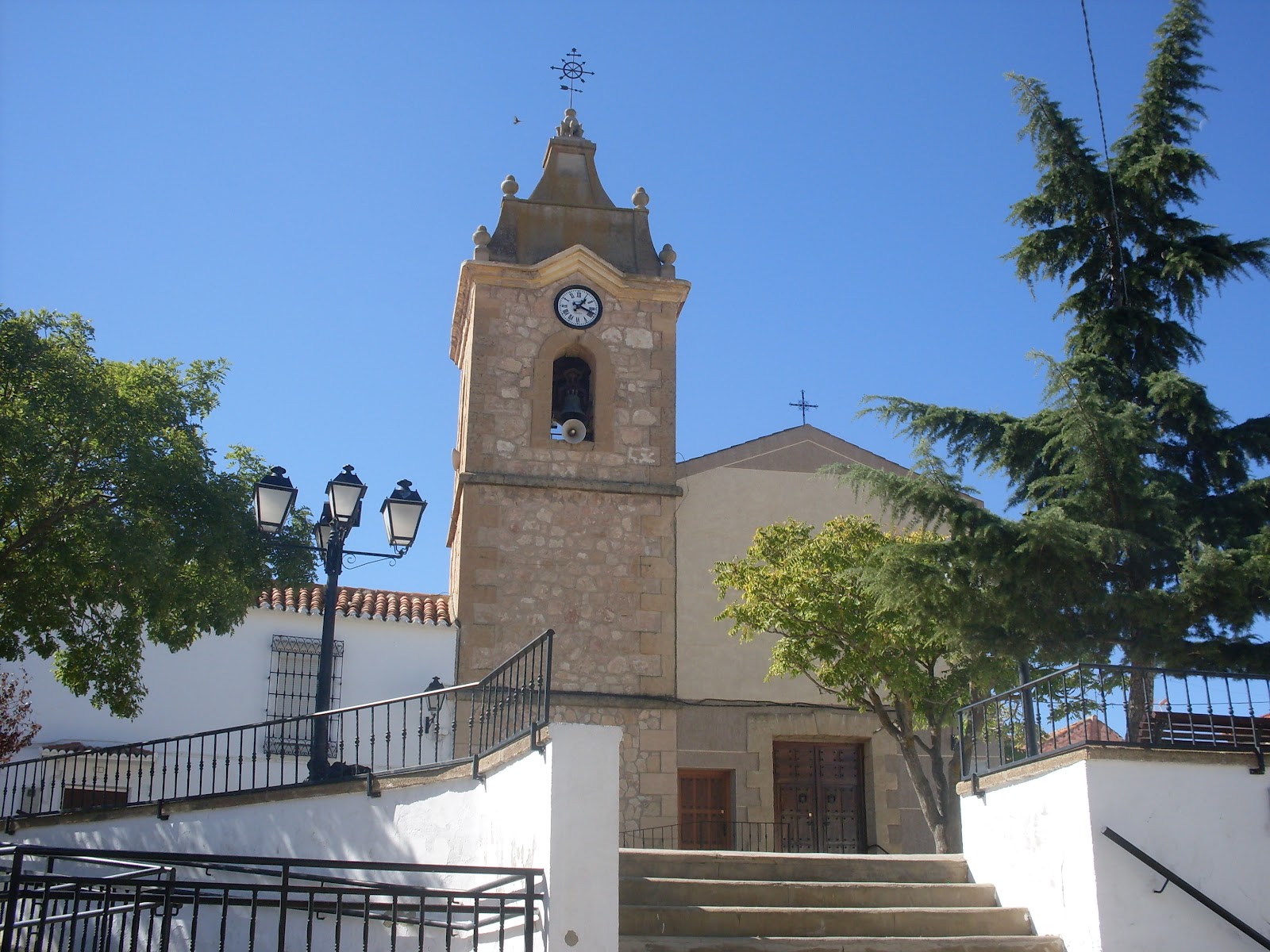 Foto de Iglesia de San Pedro Apóstol en San Pedro, Albacete