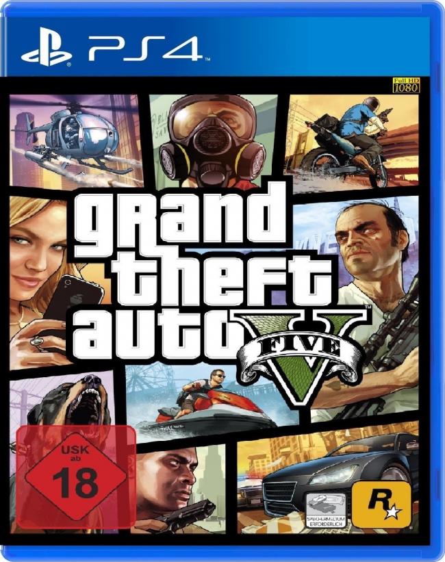 Wie Lange Braucht Gta 5 Zum Installieren Ps4 Gta 5 release on PS4 | PS4 Alerts
