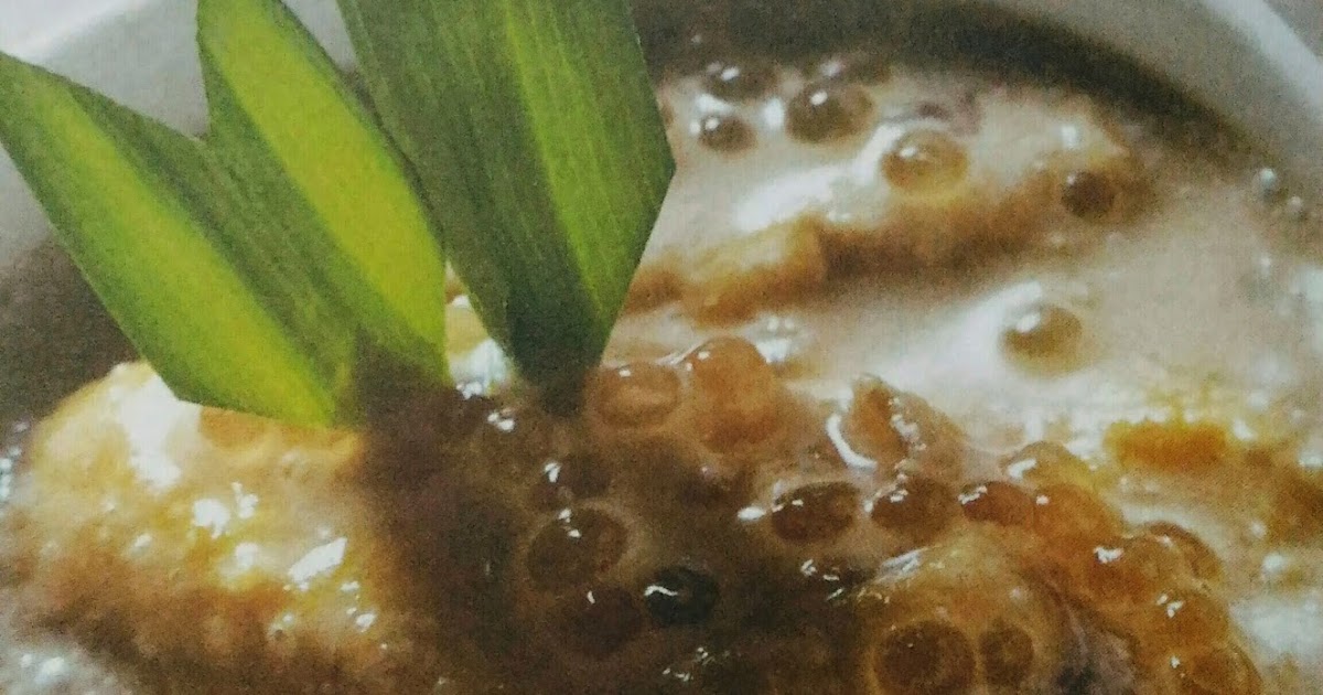 Resepi Pengat Pisang Mudah Aynora Blogs