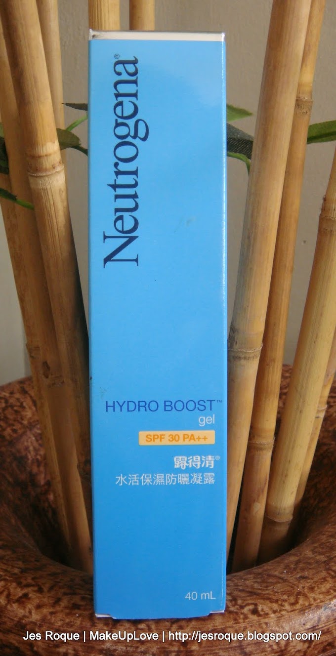 Neutrogena Hydro Boost Gel SPF 30 PA++
