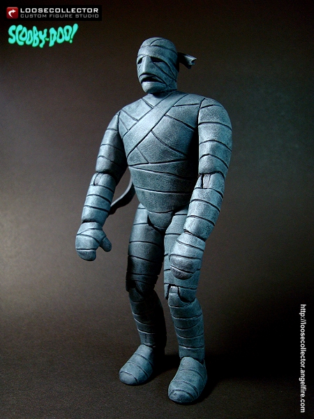 Loosecollector Custom Action Figures Official Website: Scooby-Doo : The