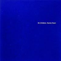 Jp-Rock: Mr.Children - Atomic Heart [1994.09.01]