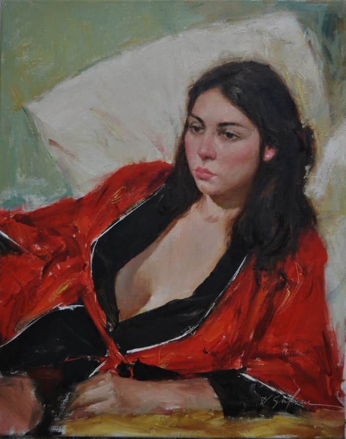 Современные художники Америки. Hodges Soileau 3