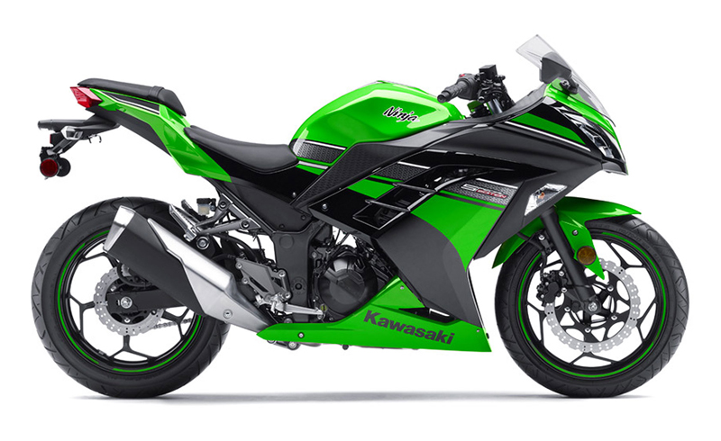 Moto Review, News, And Event In The World.: The 2013 kawasaki 300 SE