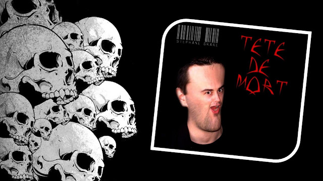 T�te De Mort, le single, de St�phane Grare