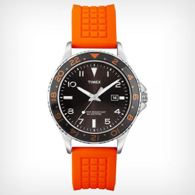Zegarek męski w stylu sportowym Timex T2P031