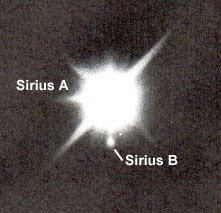 Sirio Infobservador: ¿La estrella Sirio era roja hace 2 mil años?