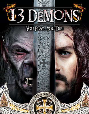 13 Demons Poster