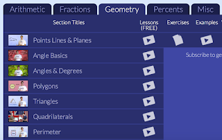 Geometry Games Free