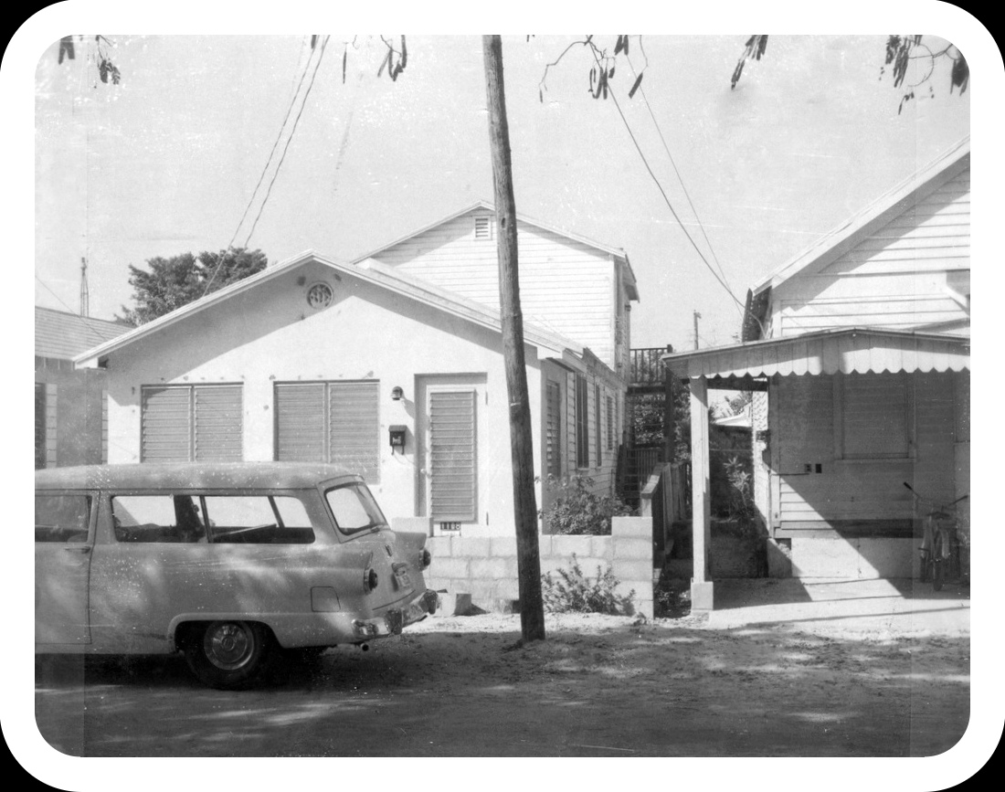 1106 Grinnell Street, Key West