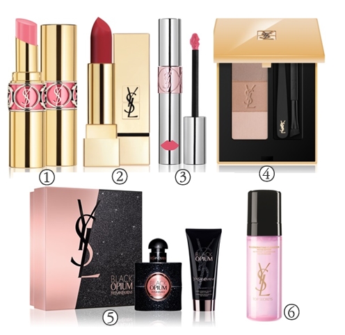 Yves Saint Laurent Yves Saint Laurent