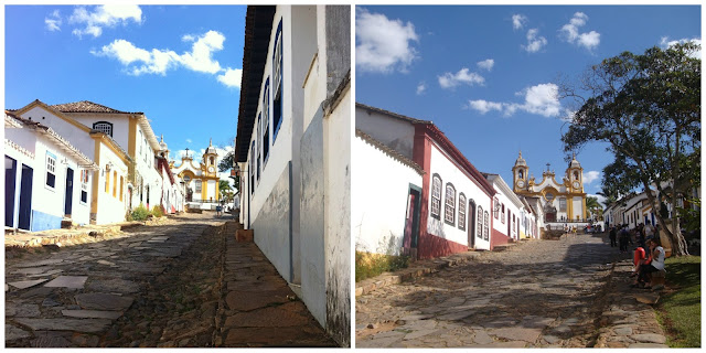 Rua da Câmara, Tiradentes - MG