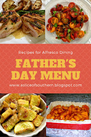 4 MOUTHWATERING Father's Day dishes that will knock his socks off!!  - Slice of Southern