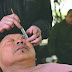 Cukur Bola Mata, Tradisi Kuno Tukang Pangkas Tiongkok  