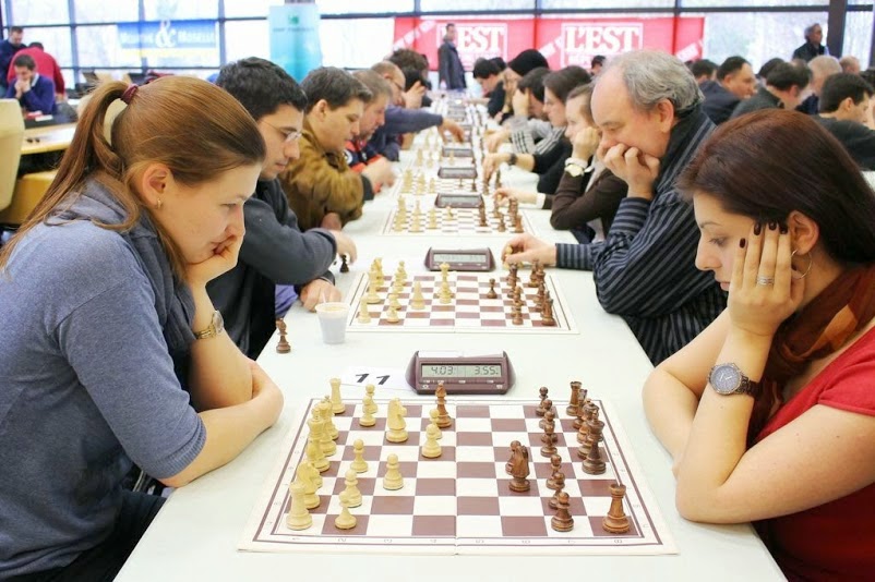 13e Festival d'échecs de Nancy © site officiel