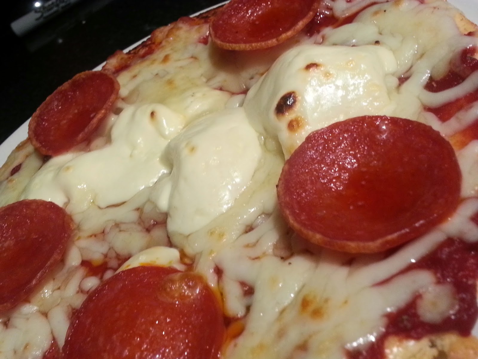 Keto Café A perfect low carb pizza base An amazing discovery!