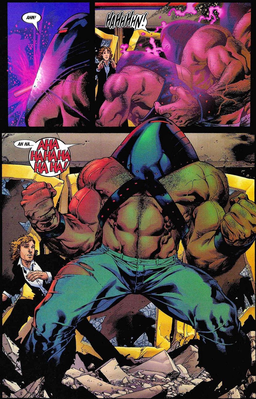 Ultimate X - men chap 60