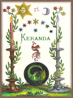 Keranda Cover