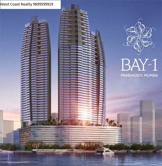 New Pre Launch Hubtown Bay 1 Prabhadevi Project 2BHK 3BHK 4BHK