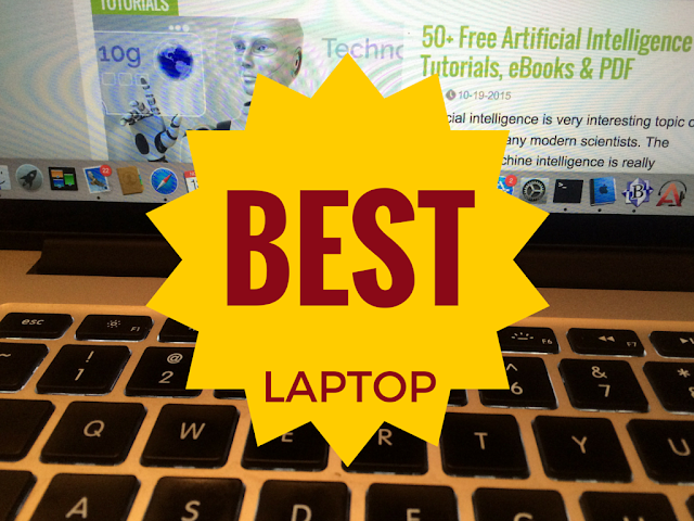 The best laptop for professional programmers and developer to use for long term and high productivity