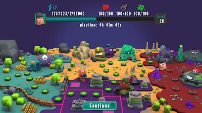 Monster Blast Game Screenshot 6