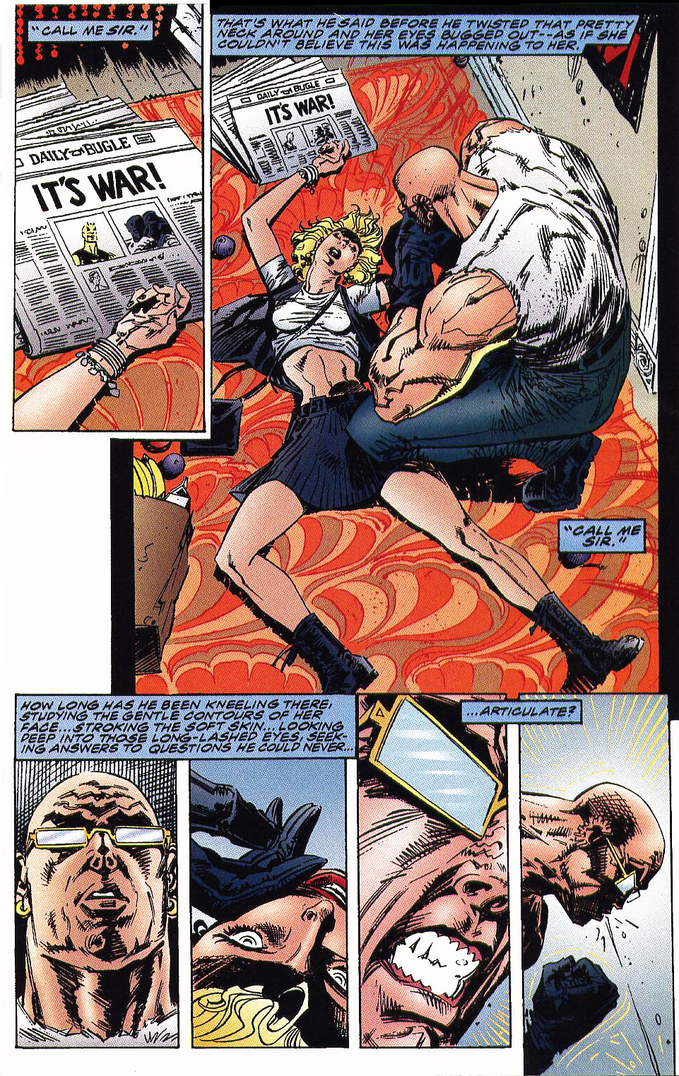 Daredevil (1964) issue 346 - Page 5