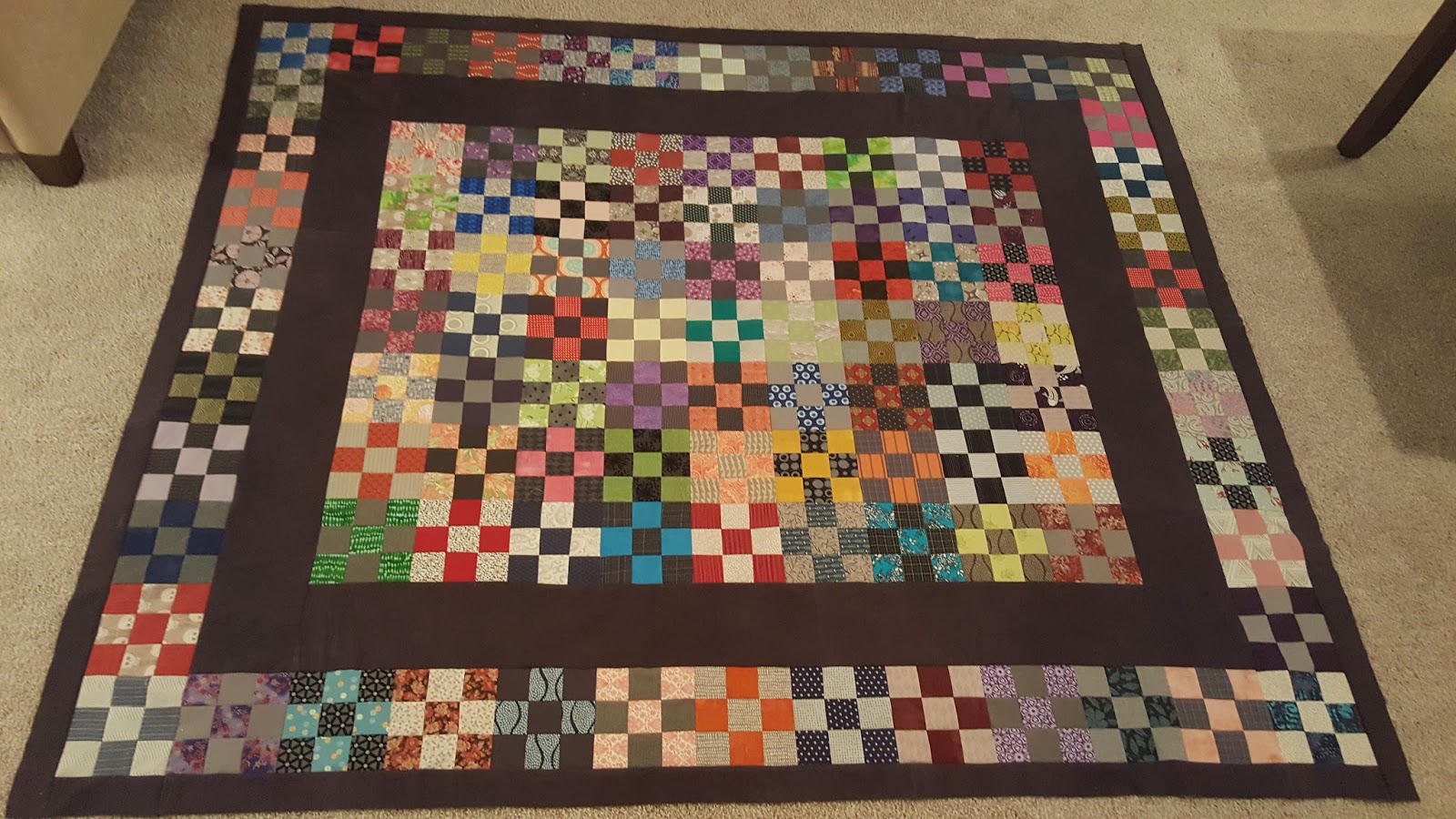 Blahg Blahg Blahg: All the Quilts - Just Pictures!