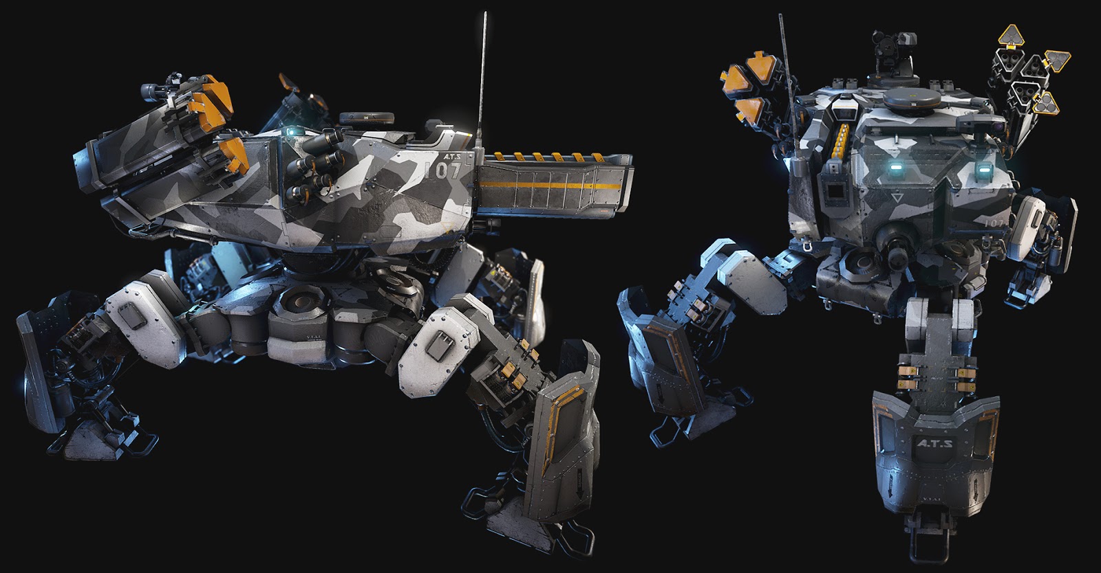 The Art of Ronald Quevedo: PBR PROPS