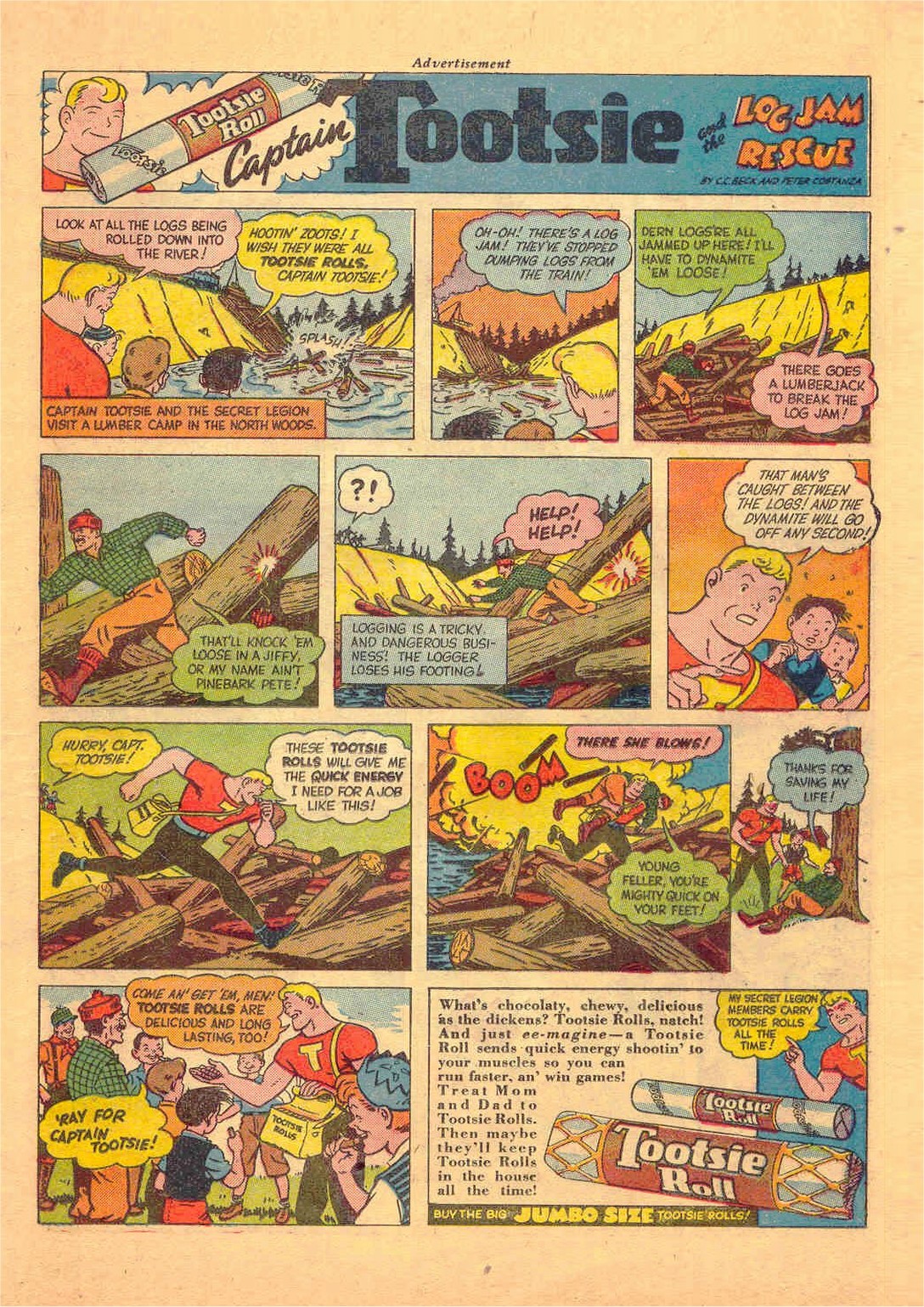 Read online Superman (1939) comic -  Issue #48 - 29