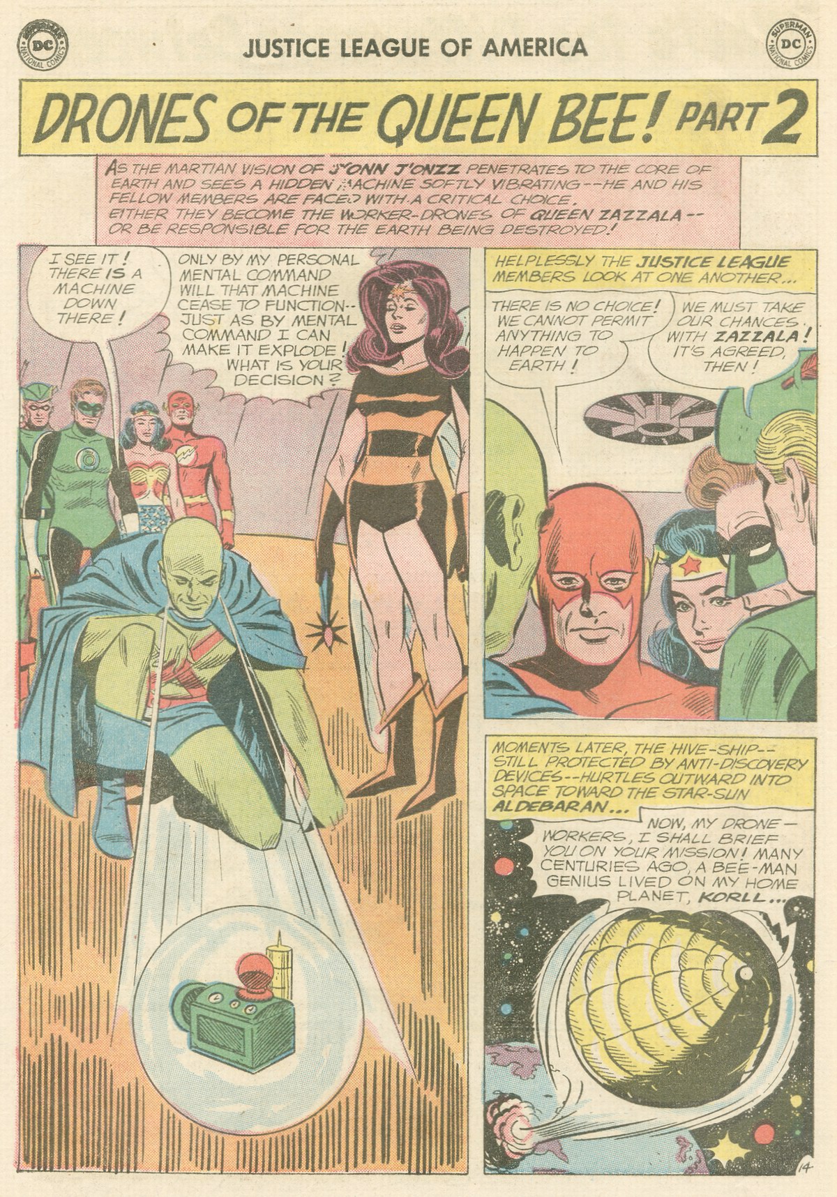 Justice League of America (1960) 23 Page 17