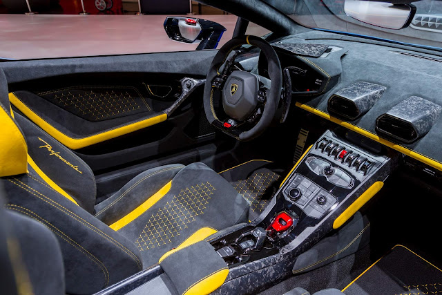 Lamborghini Performante Spyder