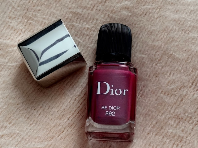 Dior Vernis Be Dior # 892