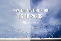 Revelado con Lightroom en 10 pasos Revelado con Lightroom en 10 pasos