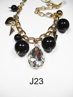 kalung aksesoris wanita j23