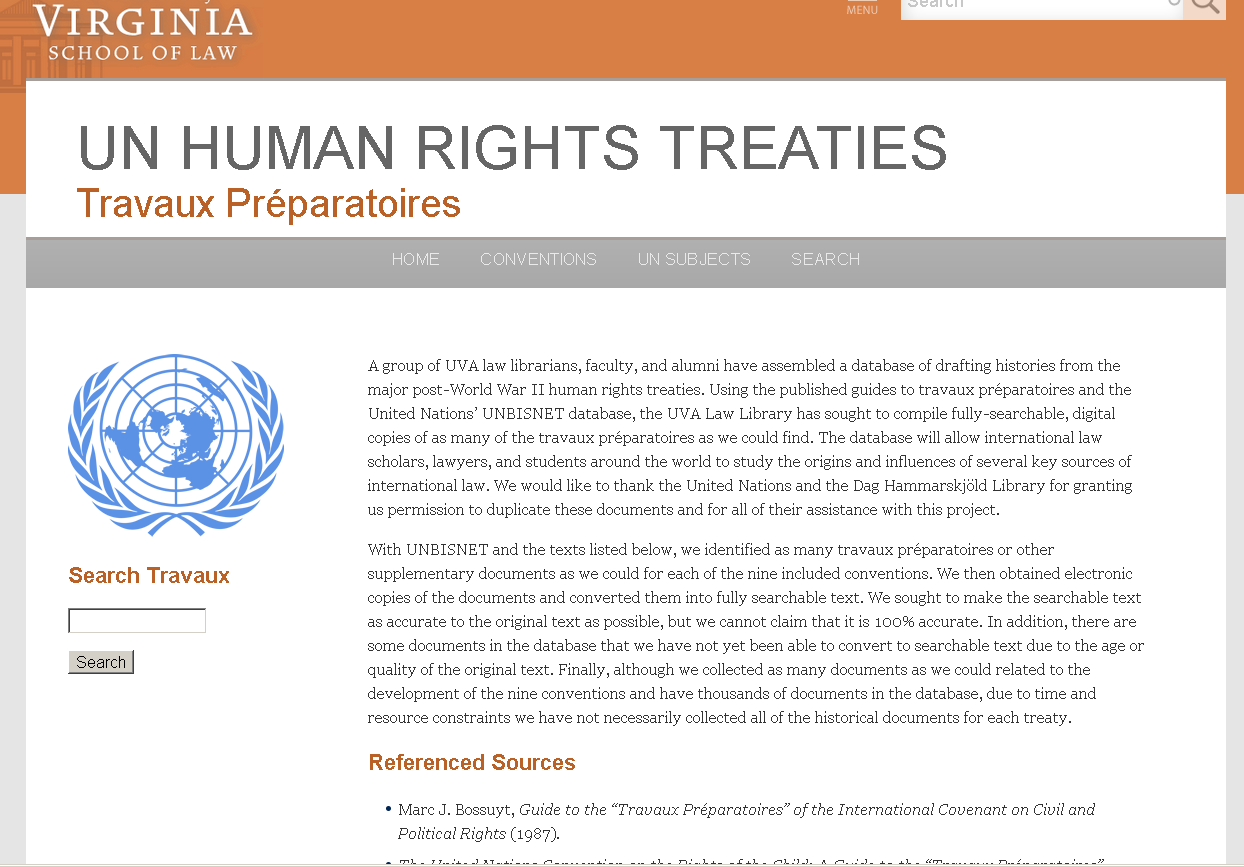 human rights and un convention on human rights and un convention on