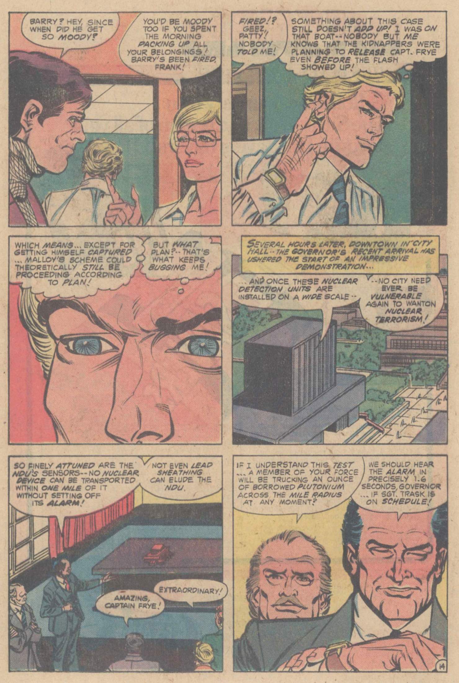The Flash (1959) issue 301 - Page 20