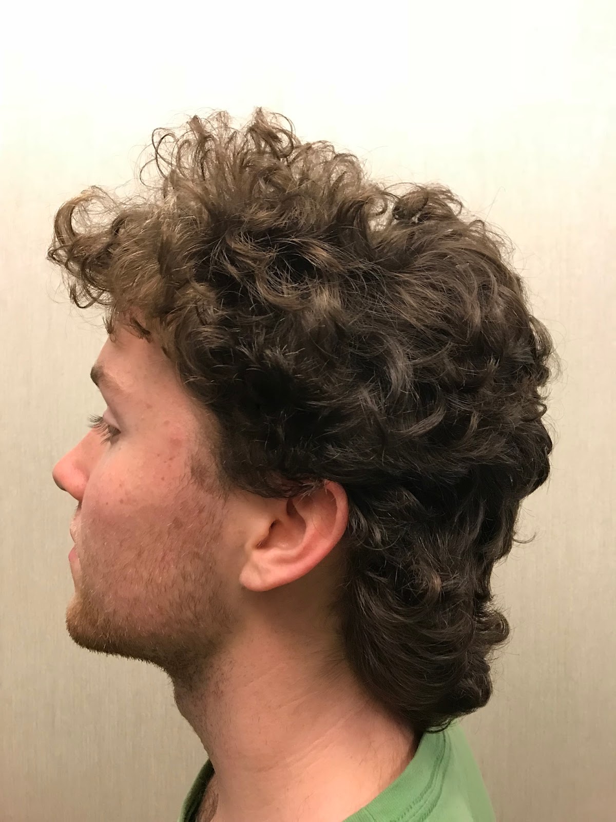 Hanover Marauders Boys Hockey 202021 Hanover Hockey Hair Spotlight