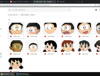 Chia sẻ ảnh đầu Nobita và Zuka tách nền PNG Chia sẻ ảnh đầu Nobita và Zuka tách nền PNG