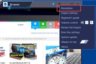 Hướng Dẫn Cài Đặt Và Cấu Hình BlueStacks - Top5Free Hướng Dẫn Cài Đặt Và Cấu Hình BlueStacks - Top5Free
