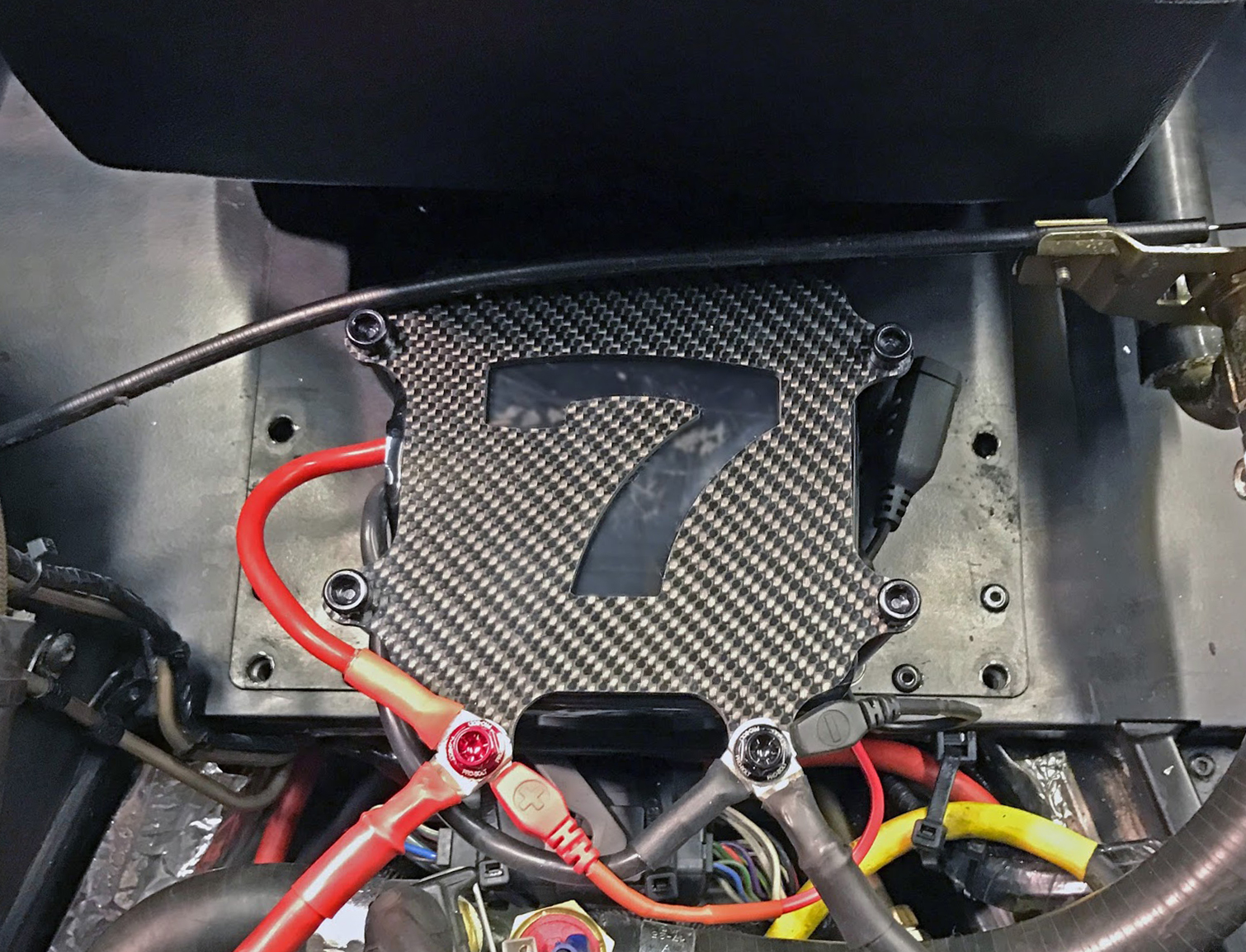 2019 Caterham 270R Racing Blog 1.5kg 10Ah LiFePo4 Battery inc Carbon